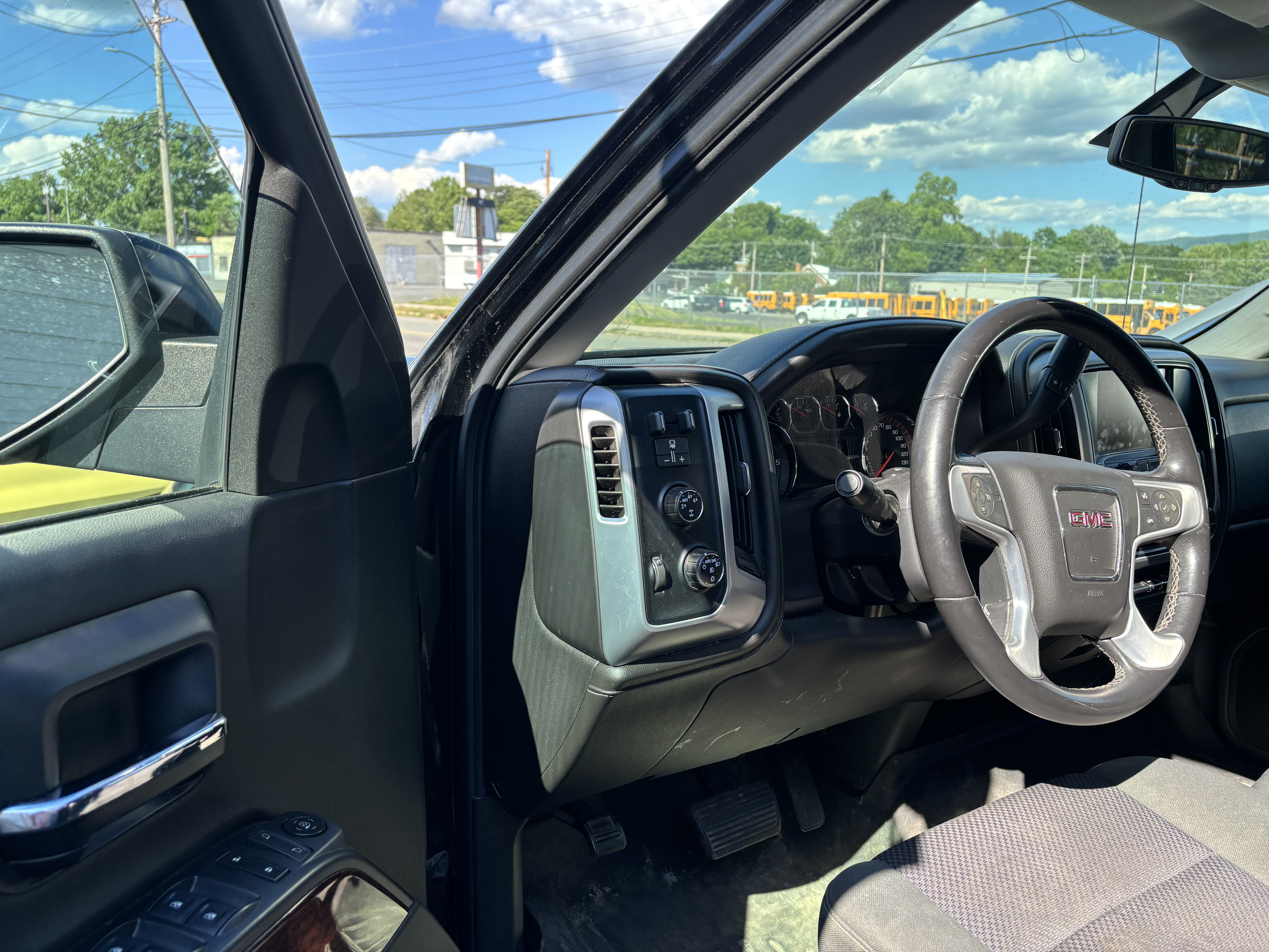 2015 GMC Sierra
